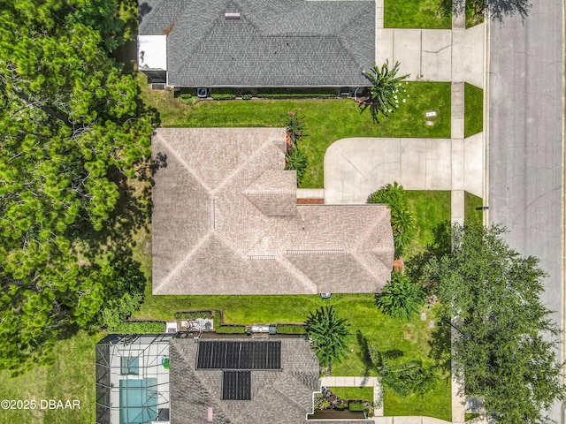 189 Perfect Dr, Daytona Beach, FL 32124 - view of subject property with a pool