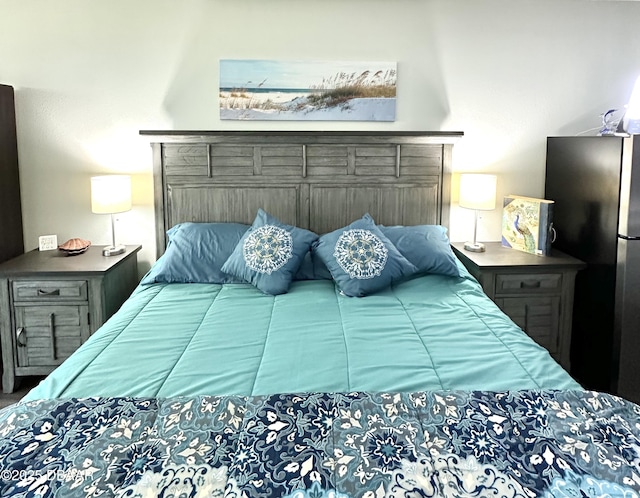 view of bedroom