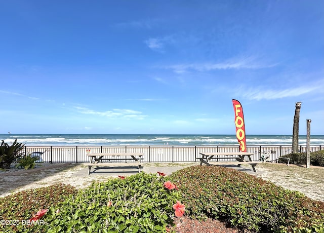 water view