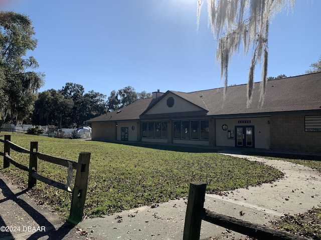25161 NE 140th Loop, Salt Springs, FL 32134