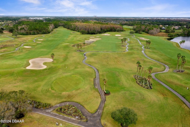 118 Pitching Wedge Dr, Daytona Beach, FL 32124 - view of property location with a nearby body of water and a local golf course