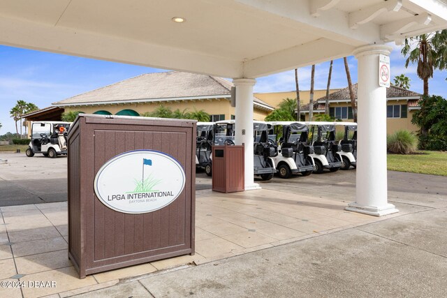 118 Pitching Wedge Dr, Daytona Beach, FL 32124 - view of community
