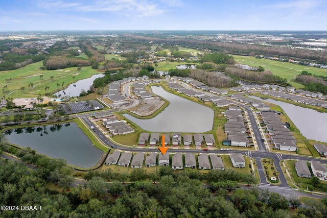 118 Pitching Wedge Dr, Daytona Beach, FL 32124 - aerial view of property's location featuring nearby suburban area