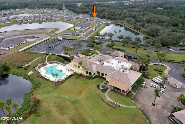 118 Pitching Wedge Dr, Daytona Beach, FL 32124 - aerial view of property's location featuring a nearby body of water