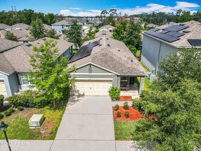 330 Charles Dr, Deland, FL 32724 - aerial view of residential area