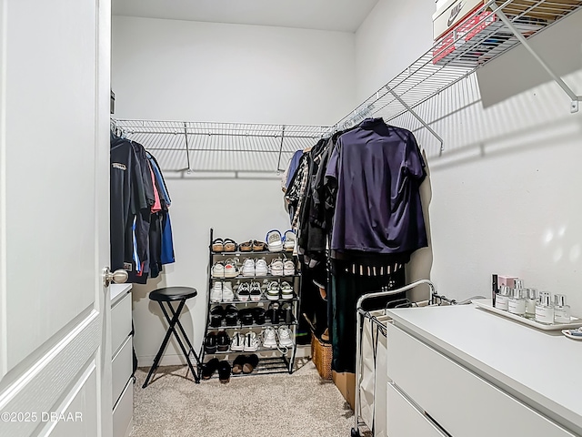 330 Charles Dr, Deland, FL 32724 - spacious closet with carpet