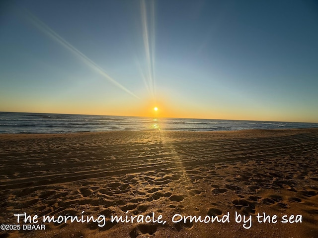 1415 Ocean Shore Blvd Unit 907, Ormond Beach, FL 32176 - property view of water