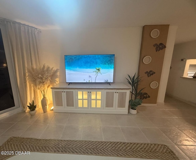 1415 Ocean Shore Blvd Unit 907, Ormond Beach, FL 32176 - interior space with baseboards