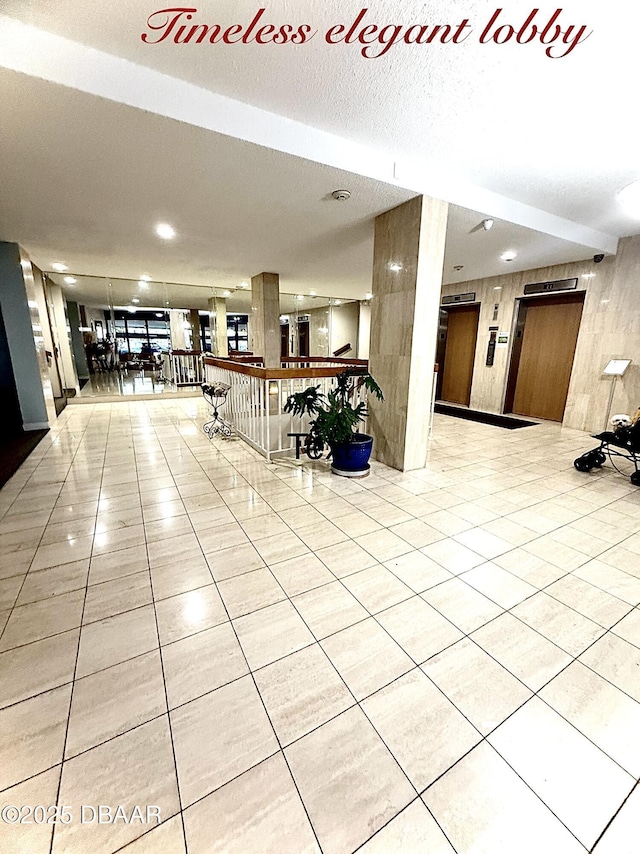 1415 Ocean Shore Blvd Unit 907, Ormond Beach, FL 32176 - view of building lobby