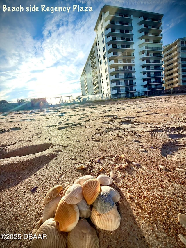 1415 Ocean Shore Blvd Unit 907, Ormond Beach, FL 32176 - view of community featuring fence