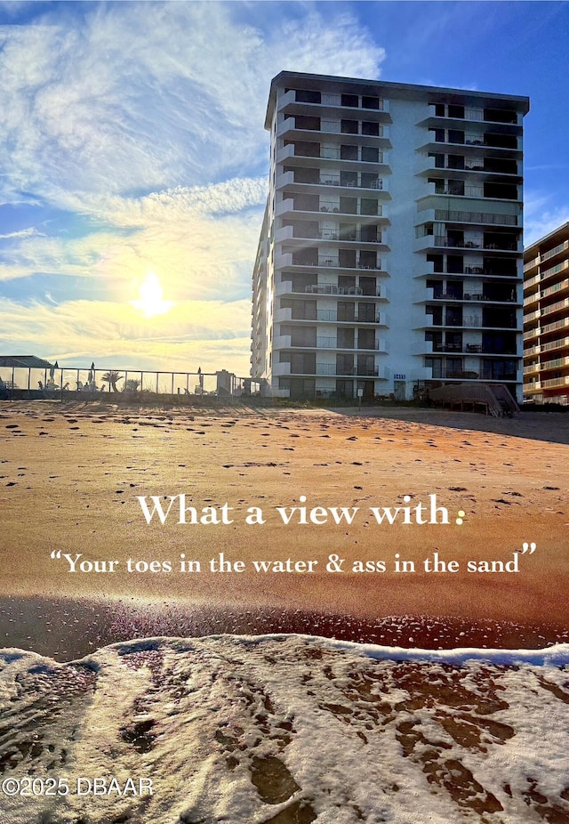 1415 Ocean Shore Blvd Unit 907, Ormond Beach, FL 32176 - view of building exterior