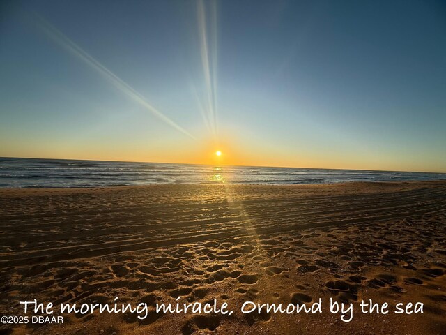 1415 Ocean Shore Blvd Unit 907, Ormond Beach, FL 32176 - property view of water