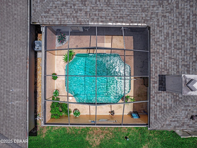 129 Sand Fiddler Ct, Daytona Beach, FL 32119 - bird's eye view