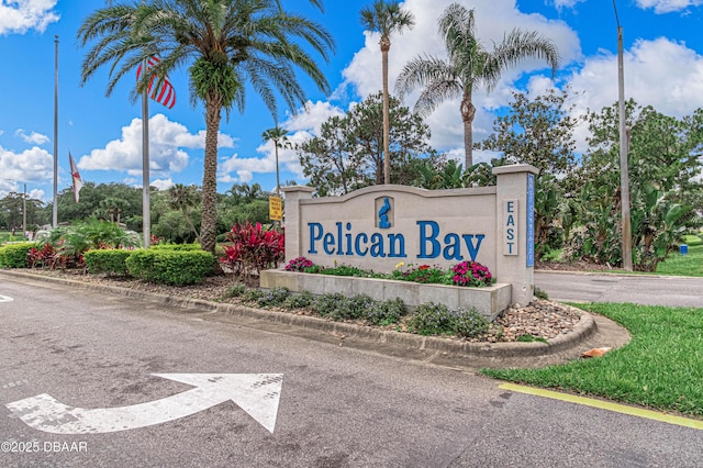 129 Sand Fiddler Ct, Daytona Beach, FL 32119 - view of community / neighborhood sign