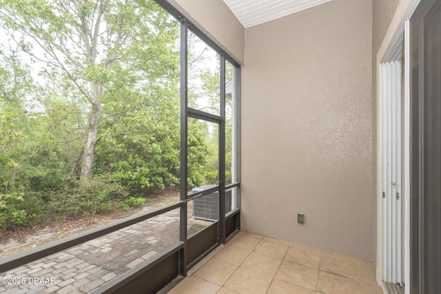253 Catriona Dr, Daytona Beach, FL 32124 - view of unfurnished sunroom