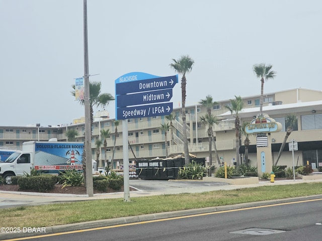 219 S Atlantic Ave Unit 428, Daytona Beach, FL 32118 - view of building exterior