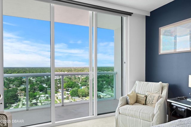 view of bedroom
