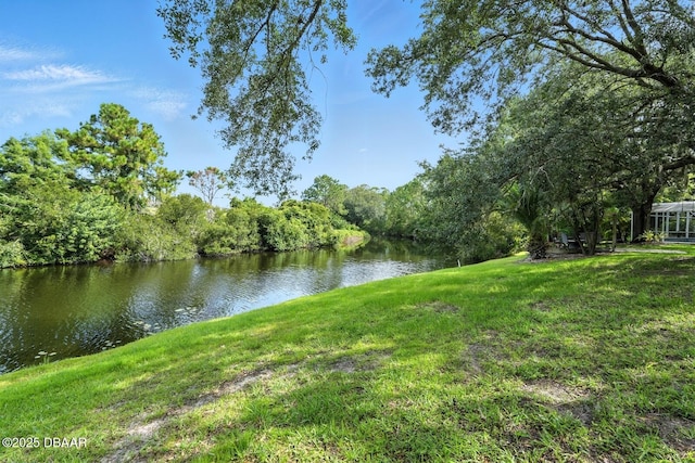 918 Brookridge Ln, Ormond Beach, FL 32174 - water view
