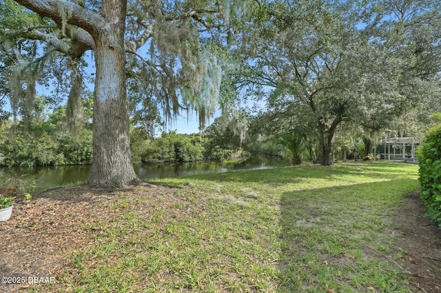 918 Brookridge Ln, Ormond Beach, FL 32174 - view of grassy yard