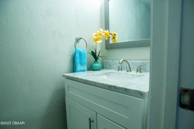2 Springwood Sq, Port Orange, FL 32129 - bathroom featuring vanity