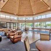 view of community lobby