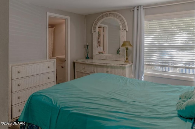 view of bedroom