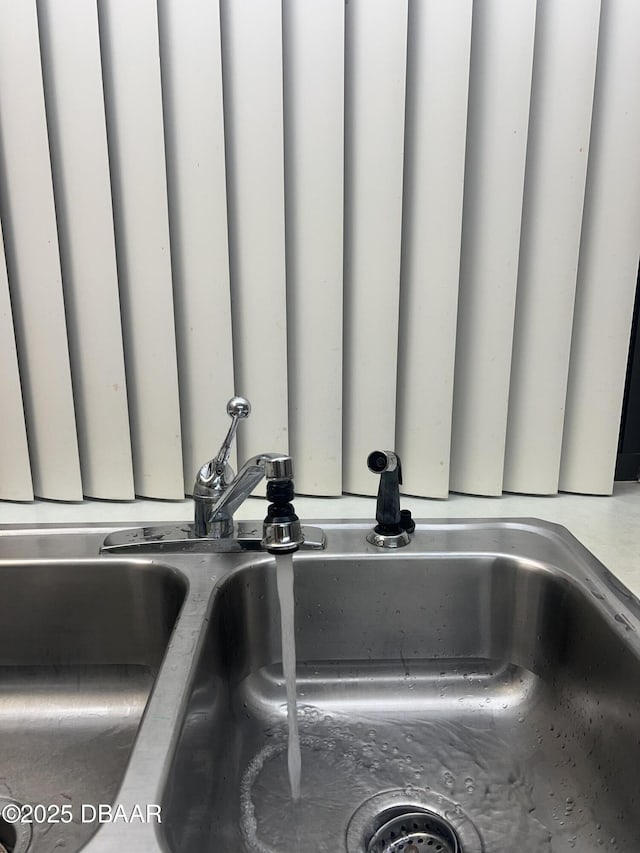 112 Underbrush Trl, Port Orange, FL 32128 - kitchen view of a sink