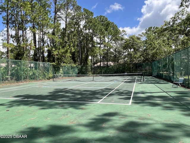 112 Underbrush Trl, Port Orange, FL 32128 - view of tennis court