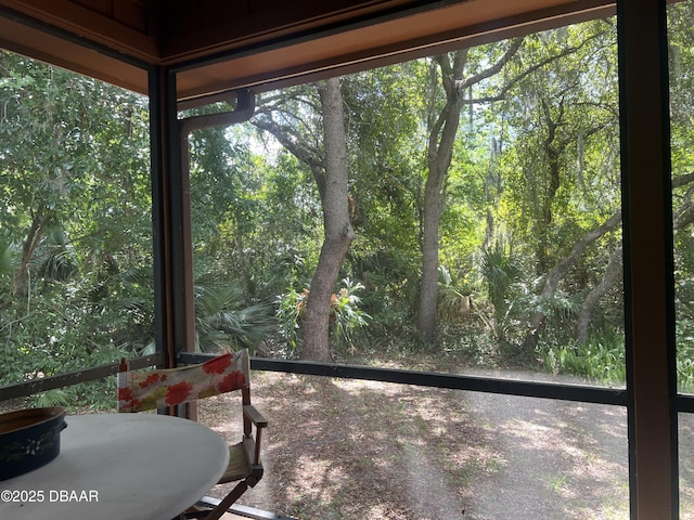 112 Underbrush Trl, Port Orange, FL 32128 - view of sunroom