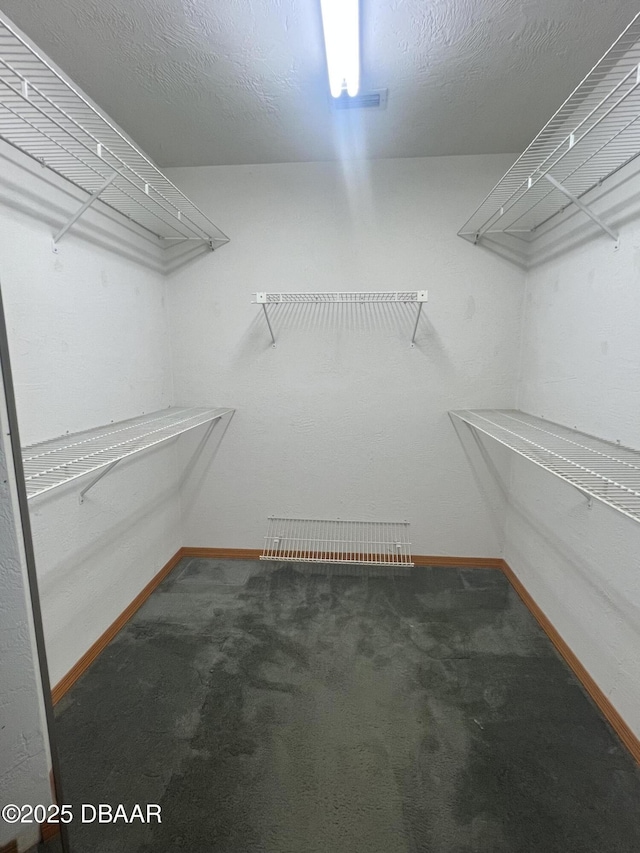 112 Underbrush Trl, Port Orange, FL 32128 - spacious closet with carpet