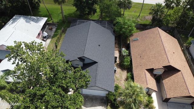 3455 Saddleback Ct, Port Orange, FL 32129 - view from above of property