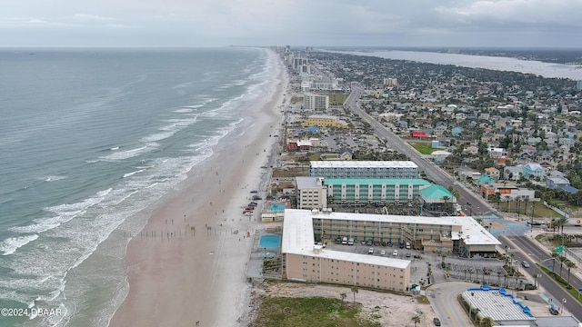 219 S Atlantic Ave Unit 440, Daytona Beach, FL 32118 - drone / aerial view of unending shoreline