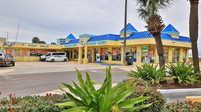 219 S Atlantic Ave Unit 440, Daytona Beach, FL 32118 - view of commercial property with uncovered parking