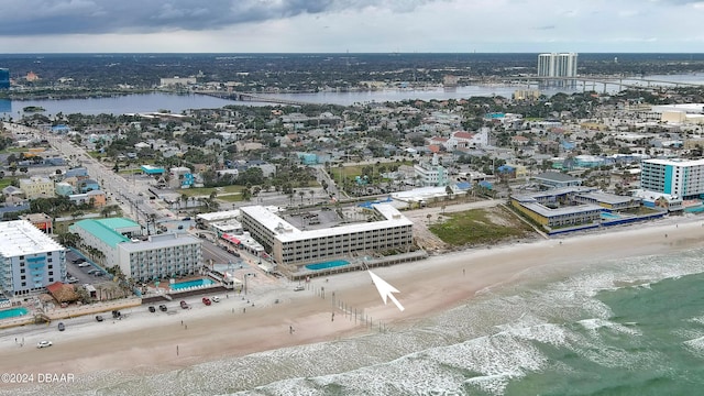 219 S Atlantic Ave Unit 440, Daytona Beach, FL 32118 - view of urban area featuring extended coastline