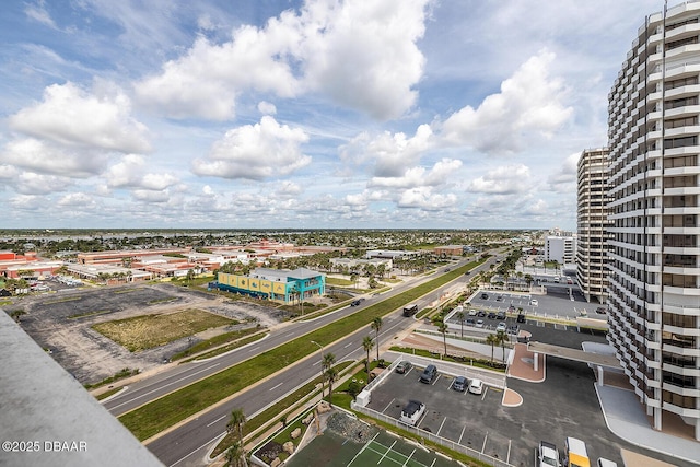 2800 N Atlantic Ave Unit 1105, Daytona Beach, FL 32118 - view of urban area