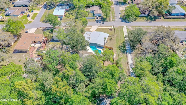 284 Military Blvd, Ormond Beach, FL 32174 - aerial view of residential area