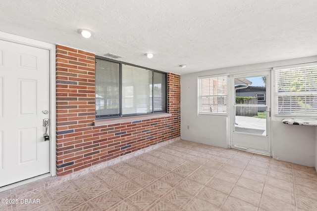 321 Scotland Dr, Holly Hill, FL 32117 - view of unfurnished sunroom