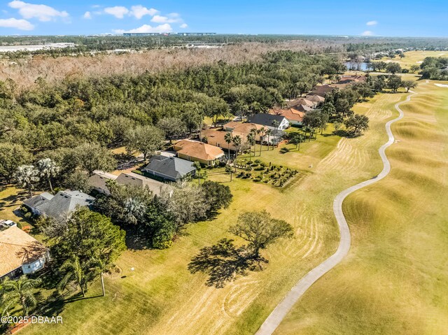 4 Arika At Lionspaw, Daytona Beach, FL 32124 - aerial perspective of suburban area