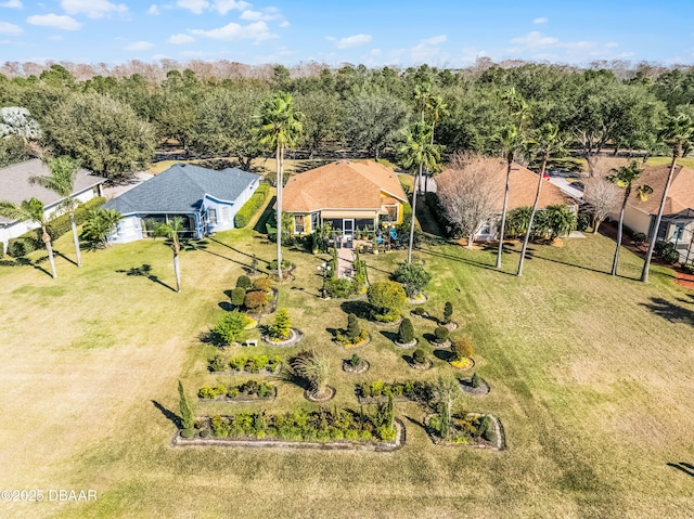 4 Arika At Lionspaw, Daytona Beach, FL 32124 - view from above of property