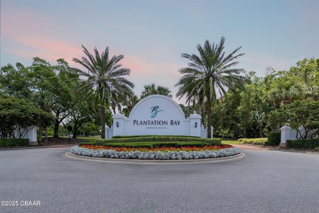 18 Landings Ln, Ormond Beach, FL 32174 - view of community / neighborhood sign