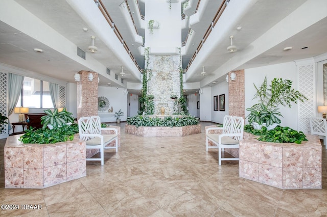 3023 S Atlantic Ave Unit 7070, Daytona Beach, FL 32118 - view of community lobby
