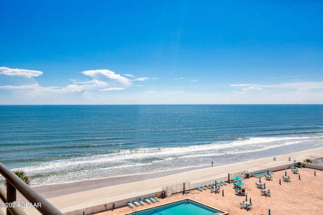 3023 S Atlantic Ave Unit 7070, Daytona Beach, FL 32118 - water view