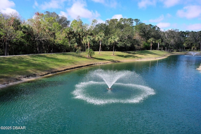 water view