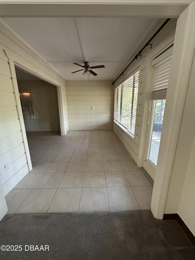 interior space