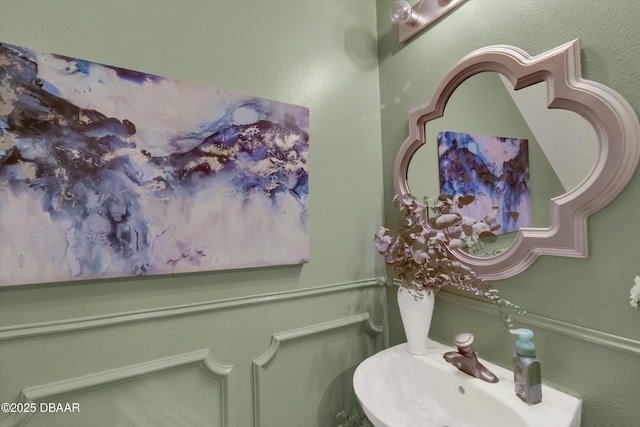 1767 Travertine Ter, Sanford, FL 32771 - bathroom featuring a sink