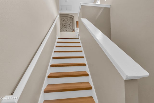 1767 Travertine Ter, Sanford, FL 32771 - view of stairway