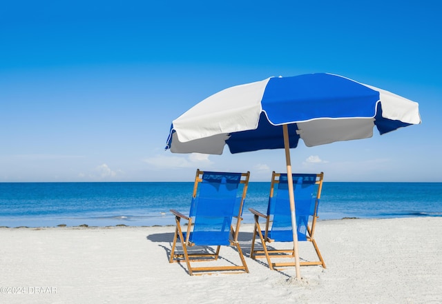2555 S Atlantic Ave Unit 207, Daytona Beach Shores, FL 32118 - water view