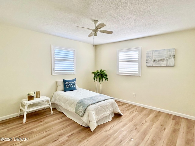 corridor featuring light hardwood / wood-style flooring