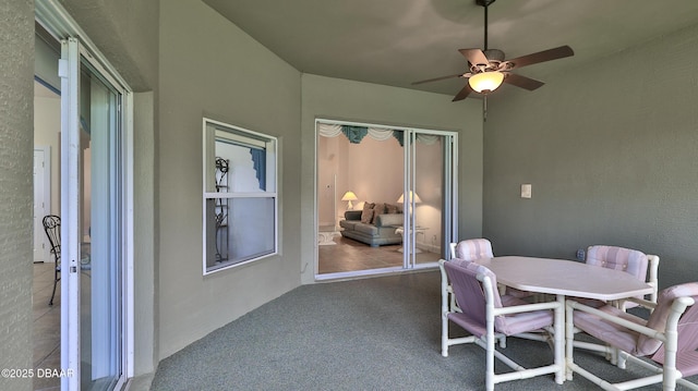 4269 Mayfair Ln, Port Orange, FL 32129 - view of sunroom