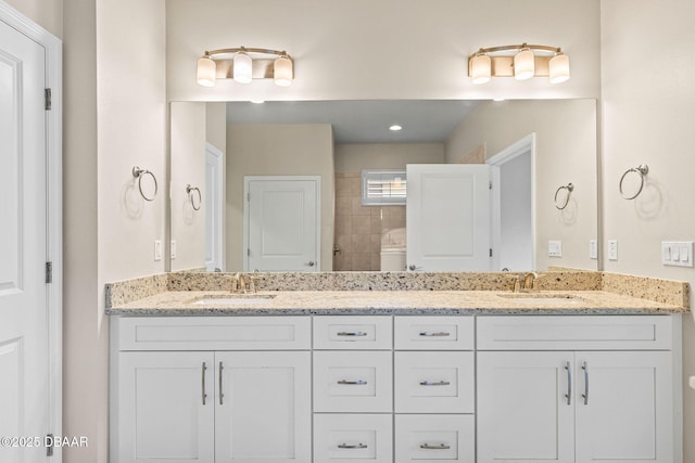 3402 Torre Blvd, New Smyrna Beach, FL 32168 - full bath featuring double vanity